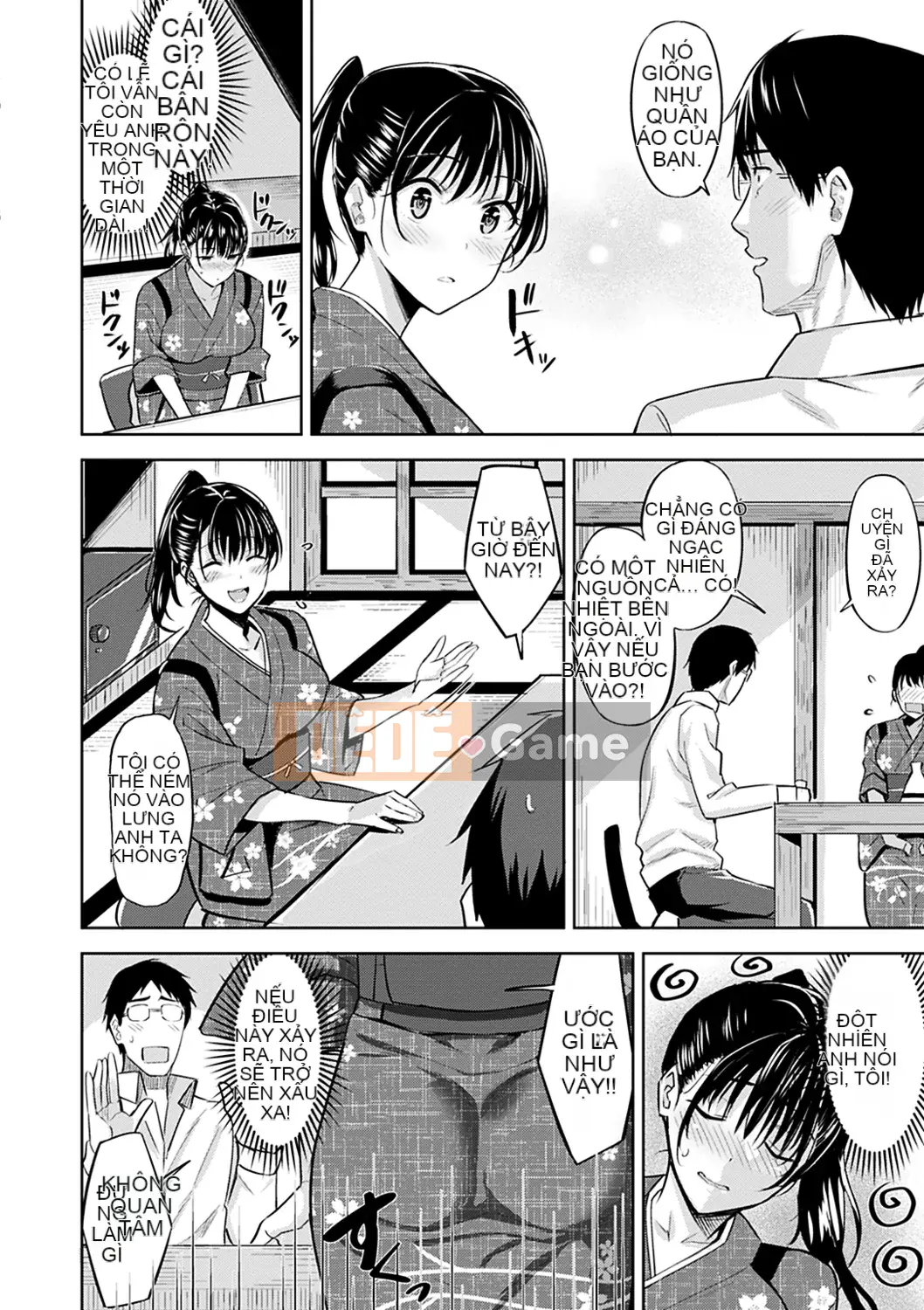 (Seinen Comic) [Hazuki Yuuto] Hadairo no Houkago