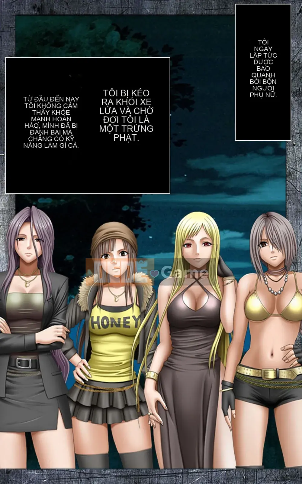 [Crimson] [Full Color Seijin Ban] Crimson Girls Complete Ban (J)