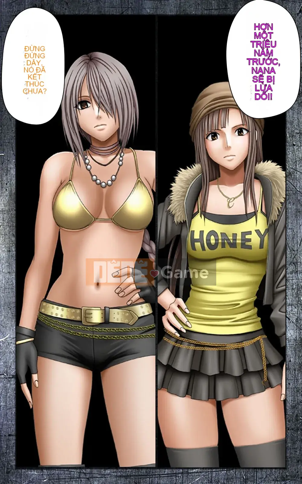 [Crimson] [Full Color Seijin Ban] Crimson Girls Complete Ban (J)