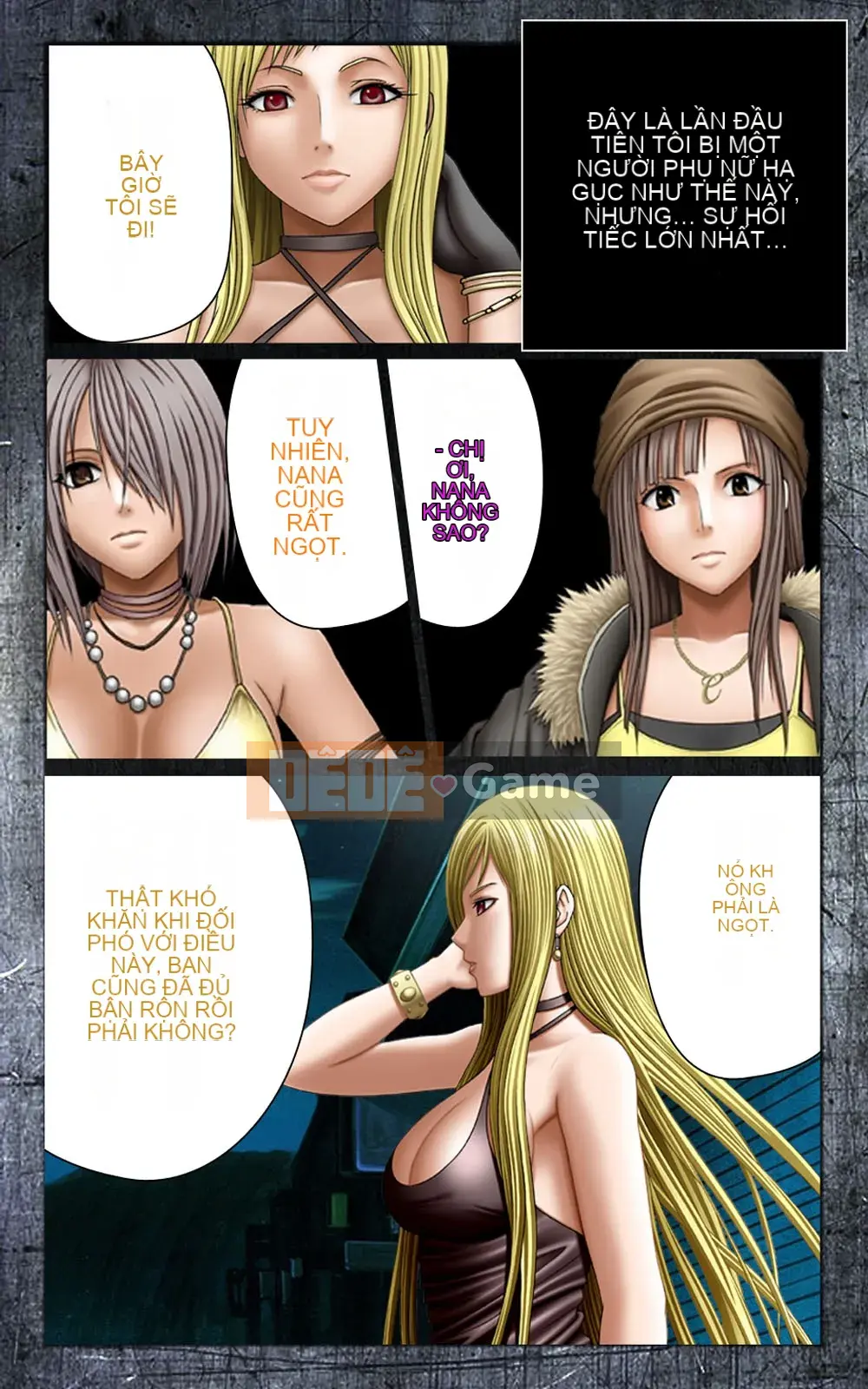 [Crimson] [Full Color Seijin Ban] Crimson Girls Complete Ban (J)