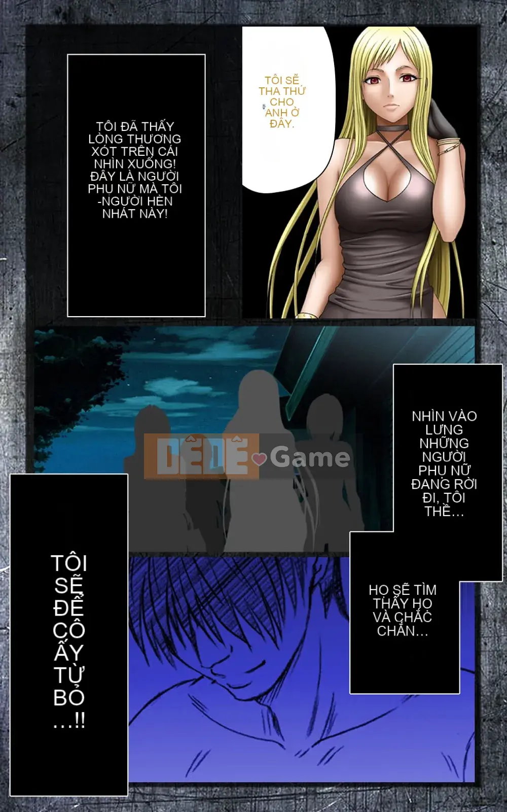 [Crimson] [Full Color Seijin Ban] Crimson Girls Complete Ban (J)