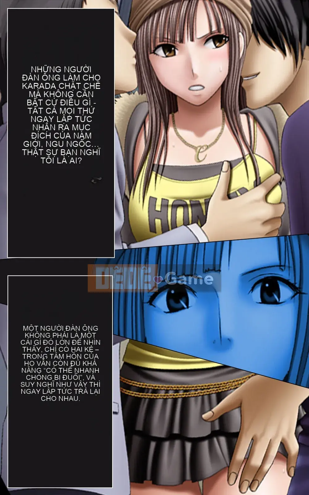 [Crimson] [Full Color Seijin Ban] Crimson Girls Complete Ban (J)