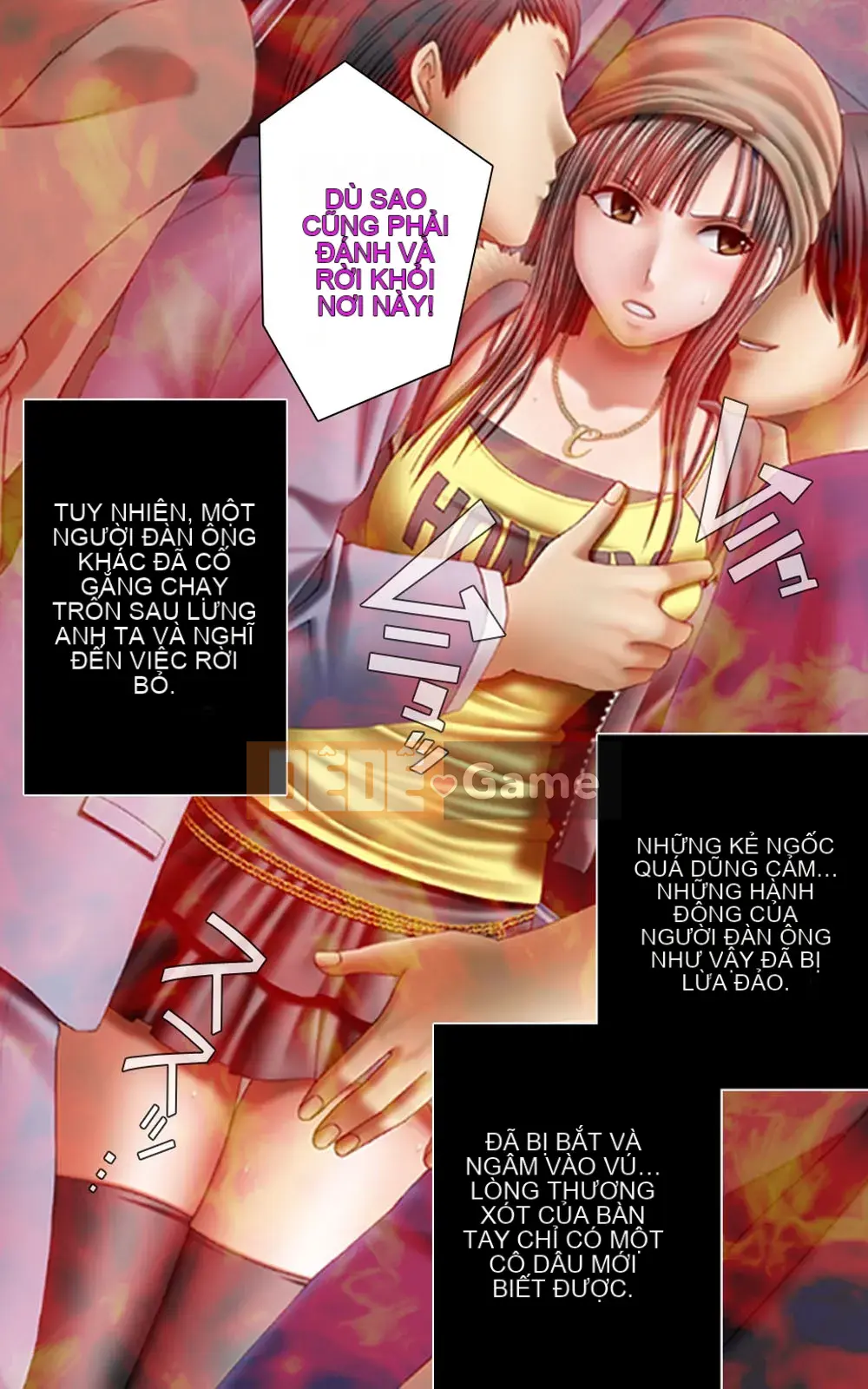 [Crimson] [Full Color Seijin Ban] Crimson Girls Complete Ban (J)