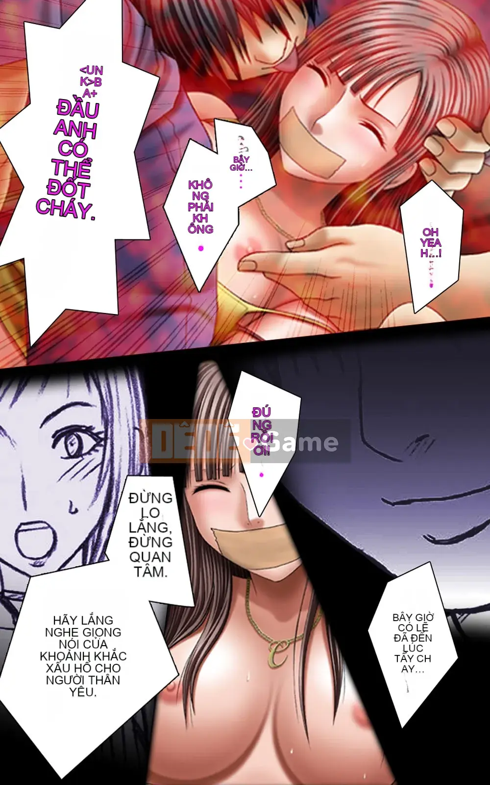 [Crimson] [Full Color Seijin Ban] Crimson Girls Complete Ban (J)