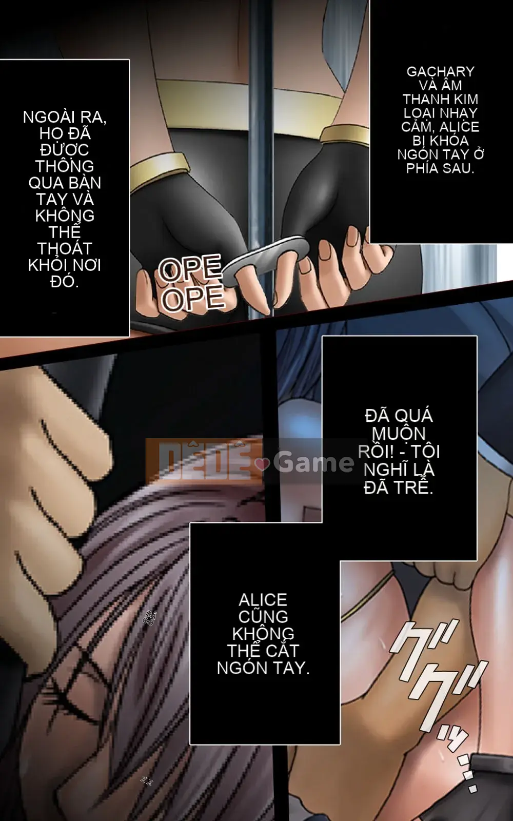 [Crimson] [Full Color Seijin Ban] Crimson Girls Complete Ban (J)