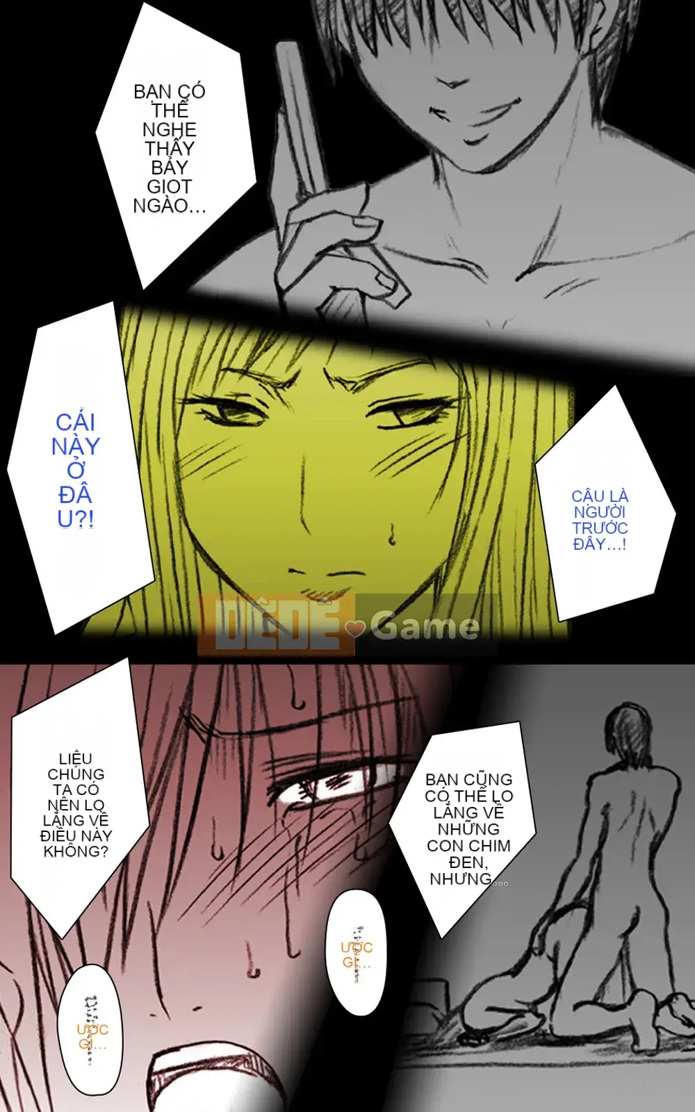 [Crimson] [Full Color Seijin Ban] Crimson Girls Complete Ban (J)