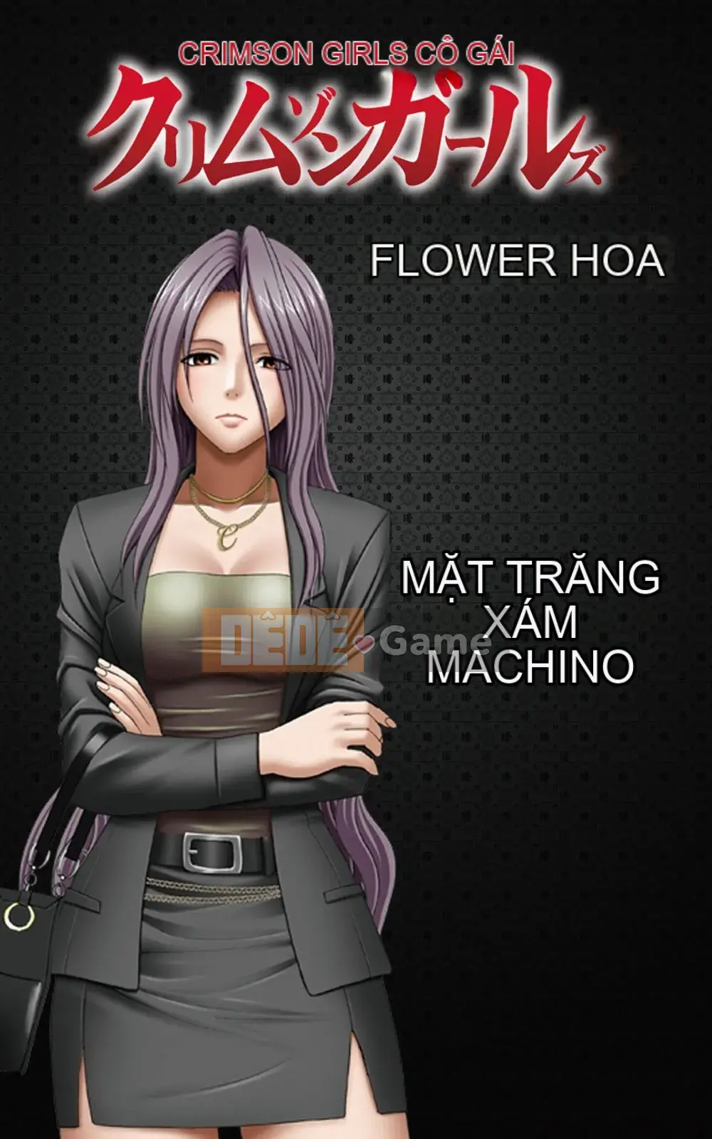 [Crimson] [Full Color Seijin Ban] Crimson Girls Complete Ban (J)