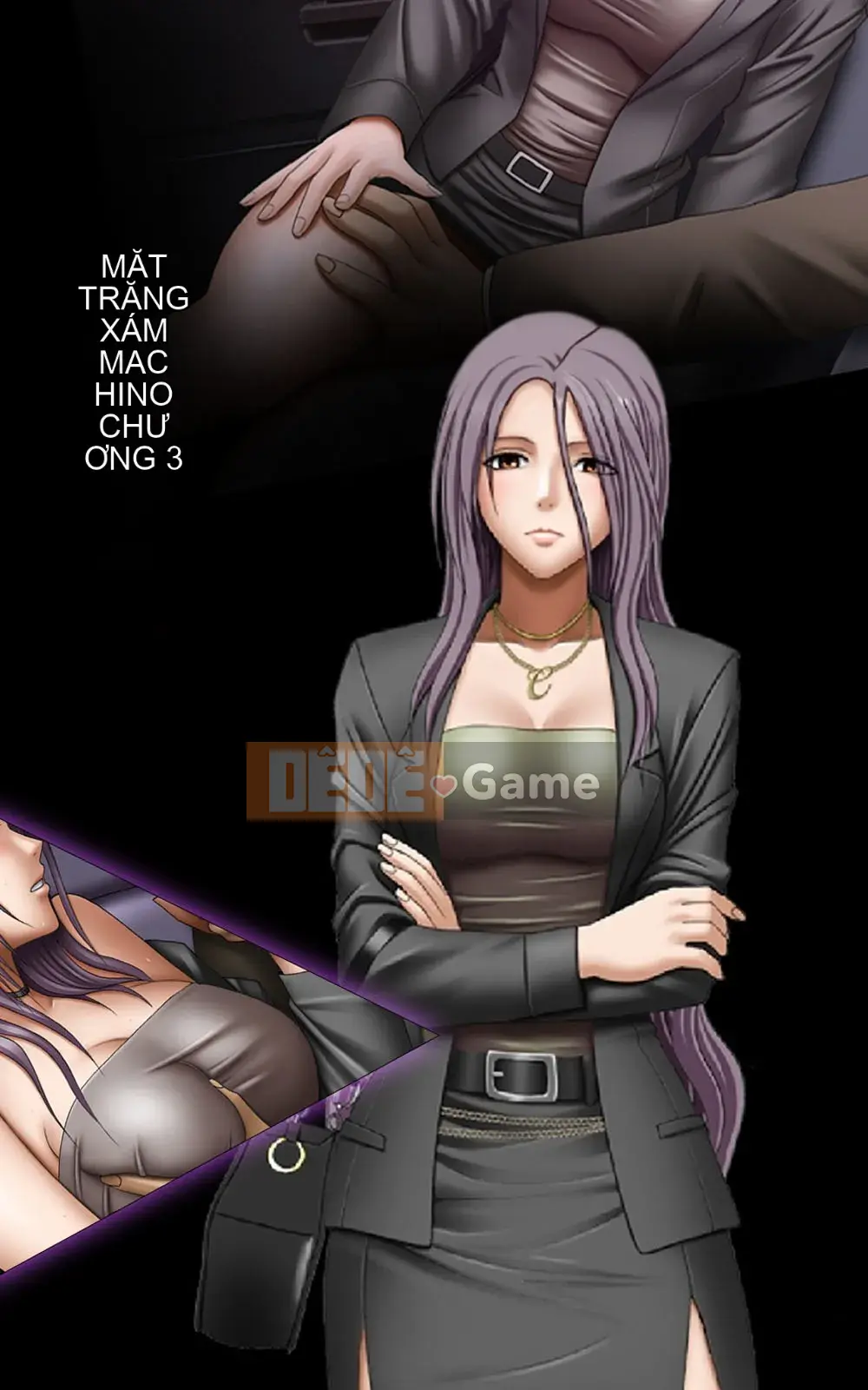 [Crimson] [Full Color Seijin Ban] Crimson Girls Complete Ban (J)