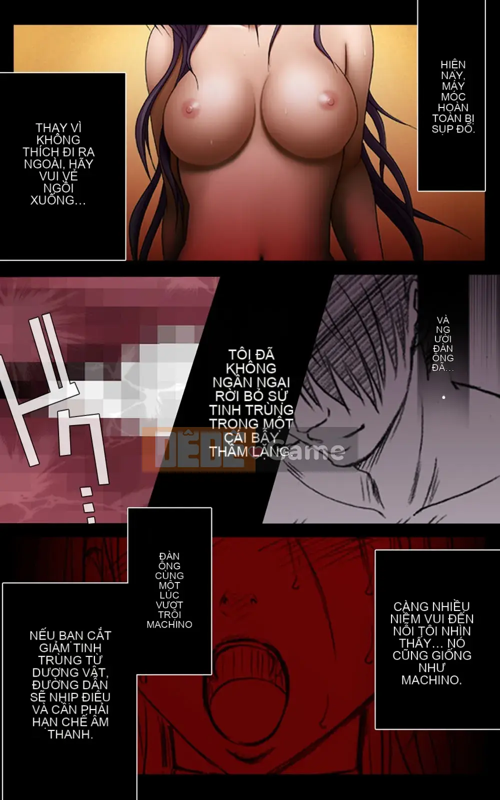 [Crimson] [Full Color Seijin Ban] Crimson Girls Complete Ban (J)