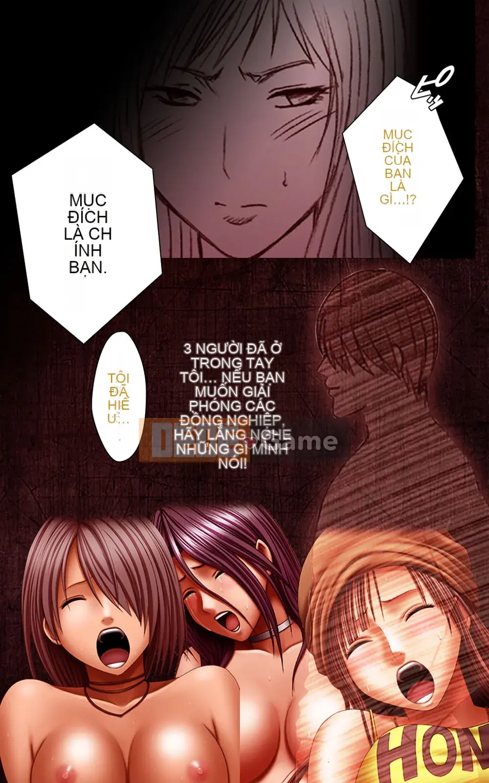 [Crimson] [Full Color Seijin Ban] Crimson Girls Complete Ban (J)