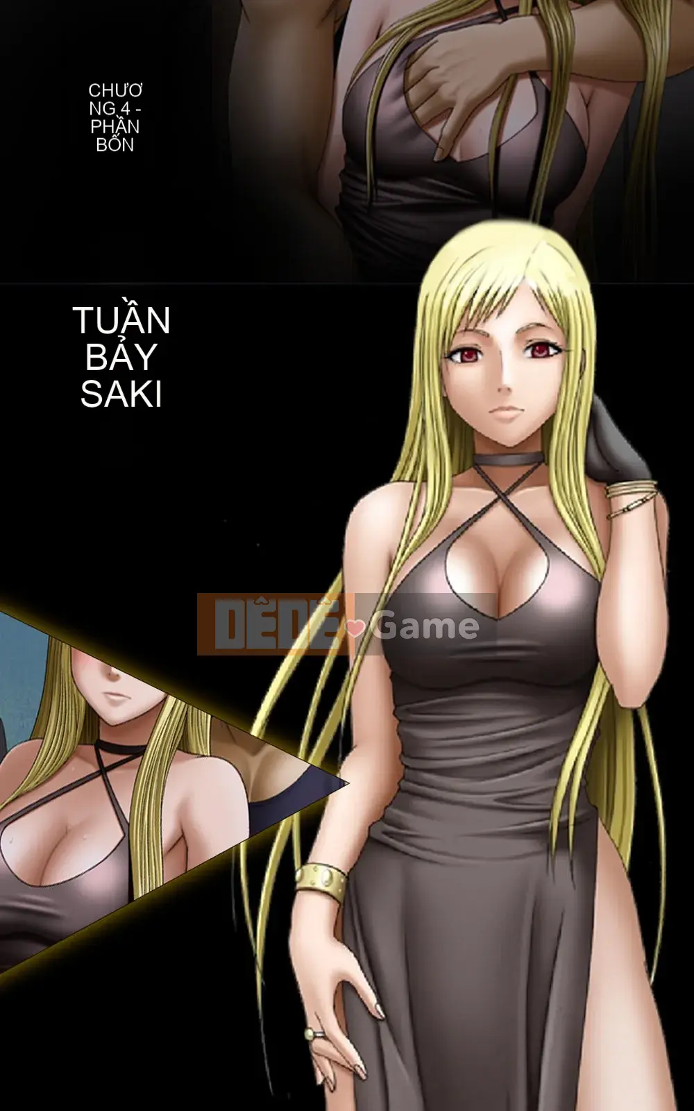 [Crimson] [Full Color Seijin Ban] Crimson Girls Complete Ban (J)