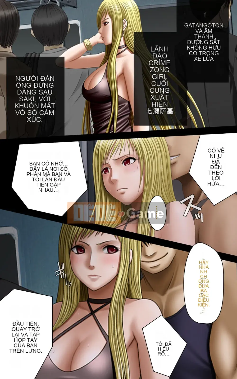 [Crimson] [Full Color Seijin Ban] Crimson Girls Complete Ban (J)