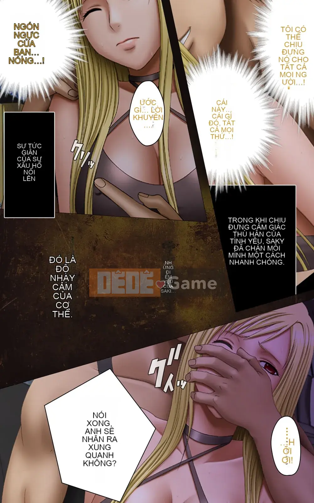 [Crimson] [Full Color Seijin Ban] Crimson Girls Complete Ban (J)