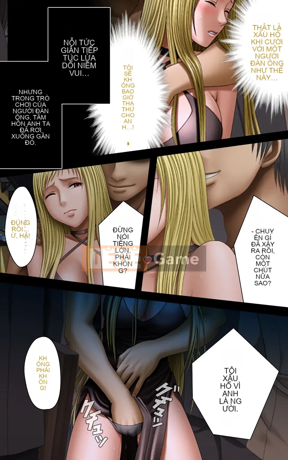 [Crimson] [Full Color Seijin Ban] Crimson Girls Complete Ban (J)