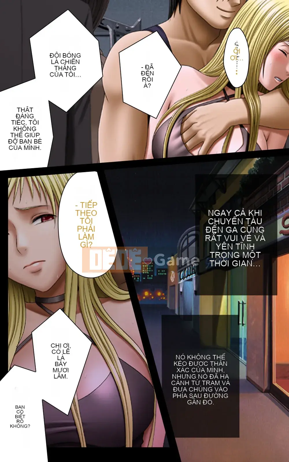 [Crimson] [Full Color Seijin Ban] Crimson Girls Complete Ban (J)