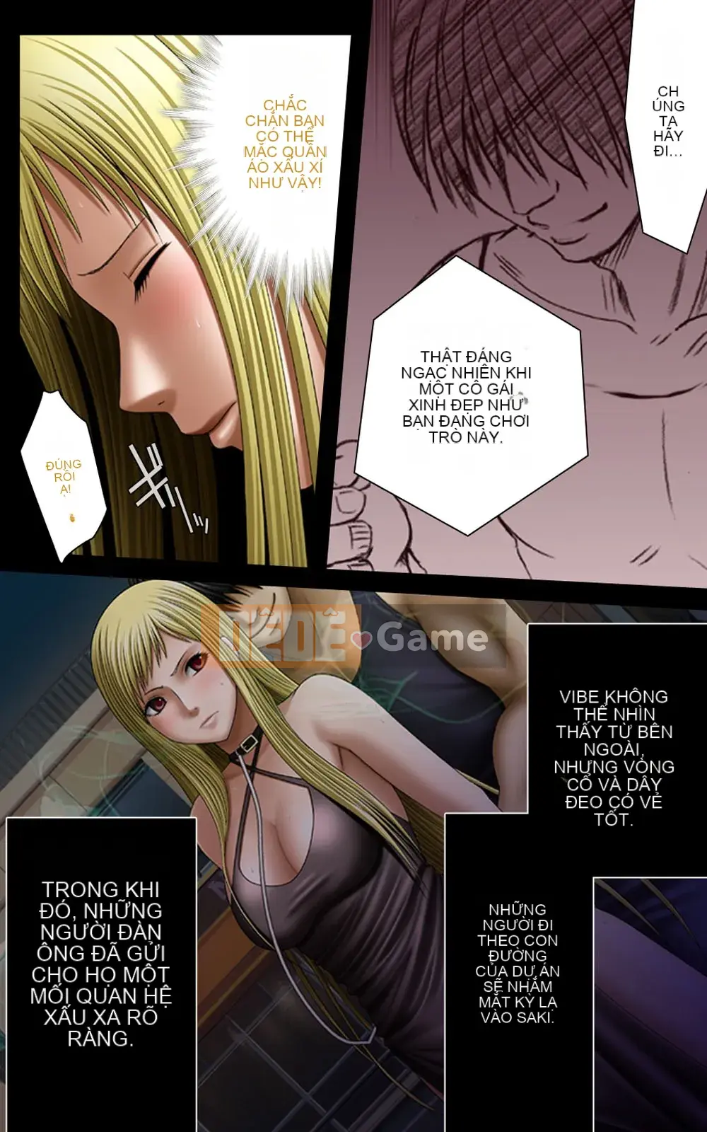 [Crimson] [Full Color Seijin Ban] Crimson Girls Complete Ban (J)