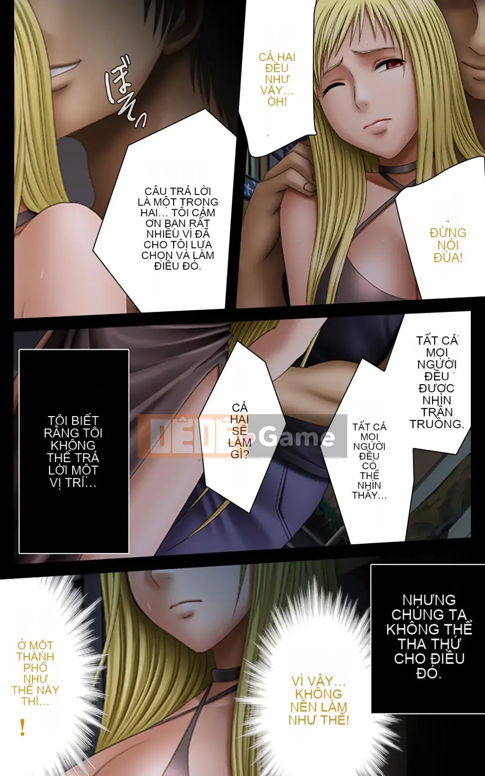 [Crimson] [Full Color Seijin Ban] Crimson Girls Complete Ban (J)