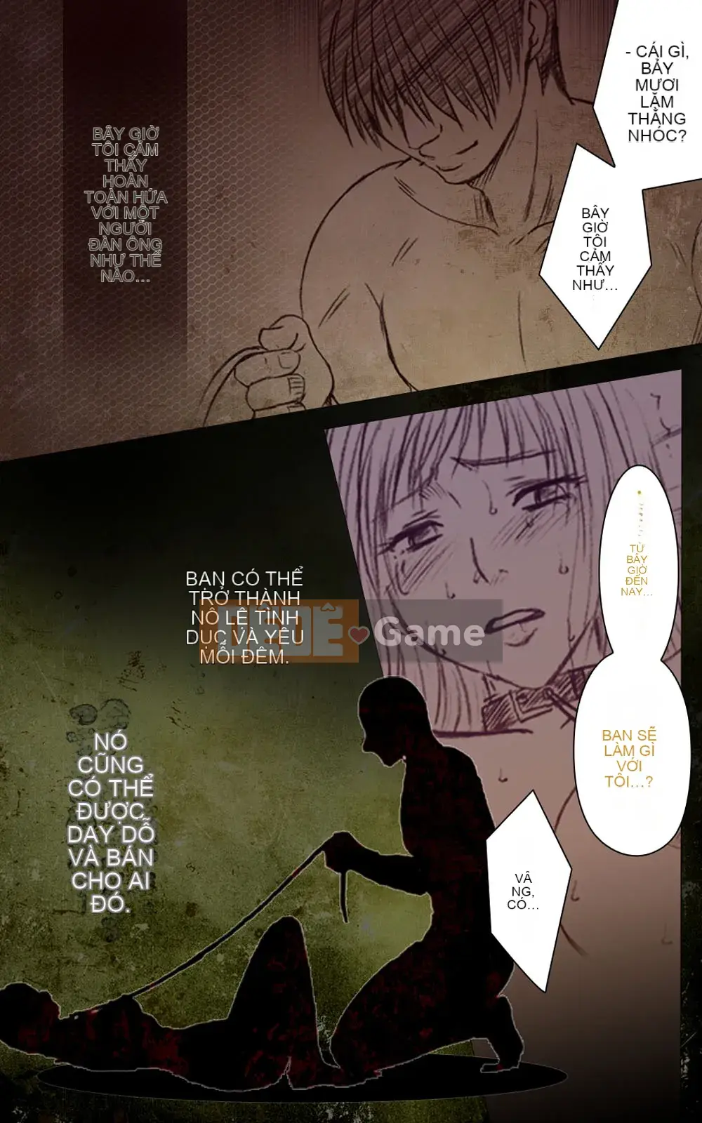 [Crimson] [Full Color Seijin Ban] Crimson Girls Complete Ban (J)