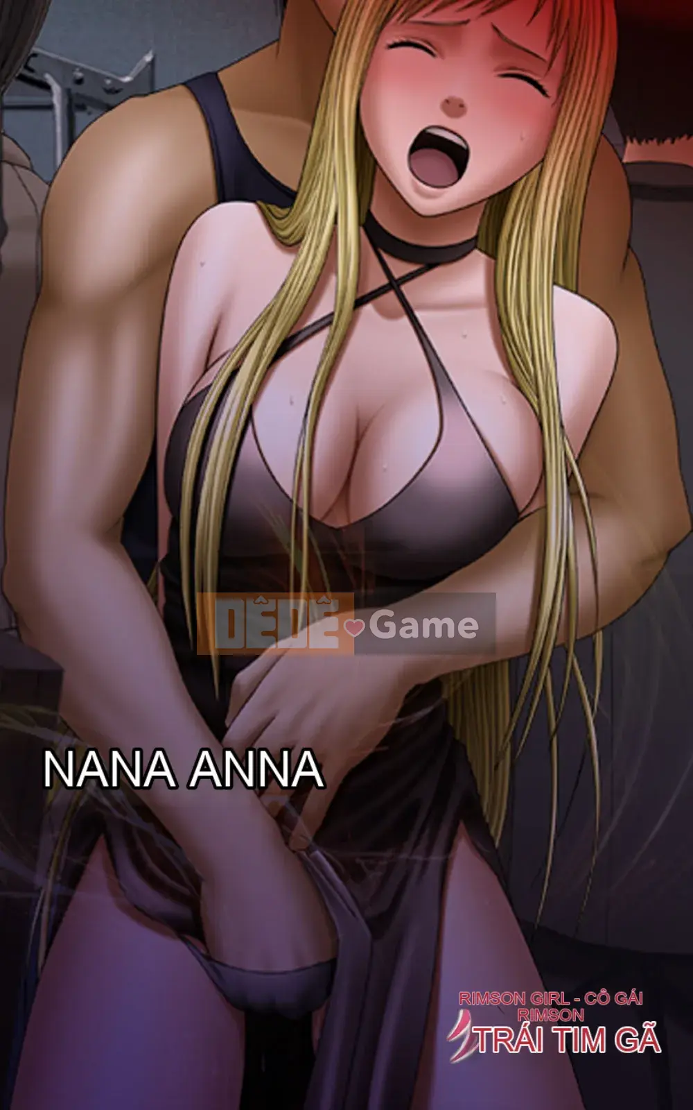 [Crimson] [Full Color Seijin Ban] Crimson Girls Complete Ban (J)