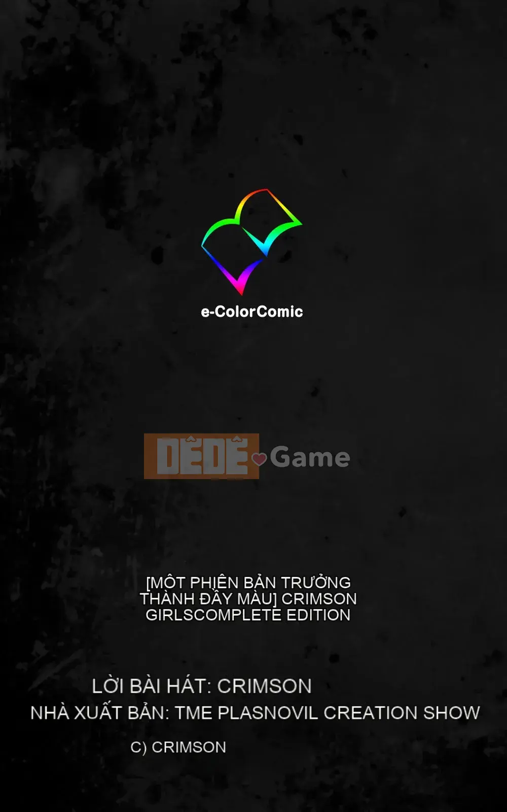 [Crimson] [Full Color Seijin Ban] Crimson Girls Complete Ban (J)