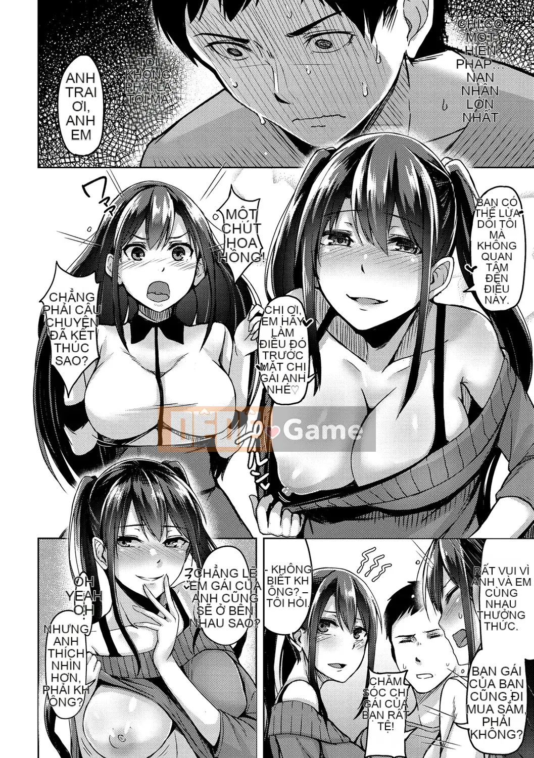 (Seijin Comic) [Hirno] Troil Rhythm