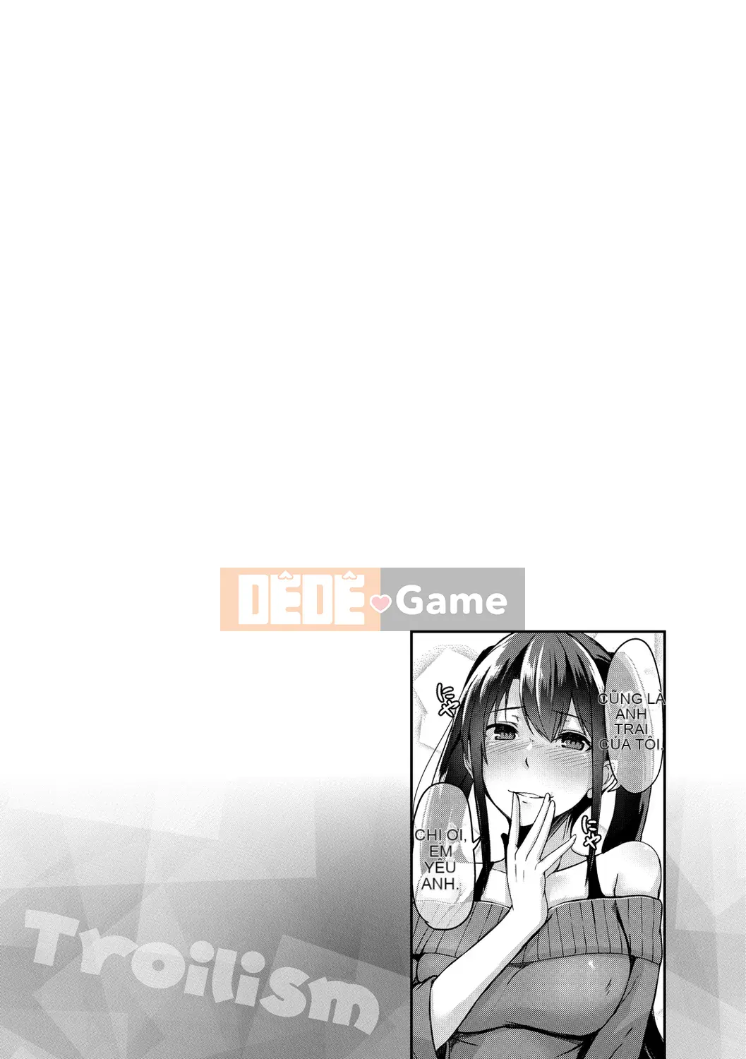 (Seijin Comic) [Hirno] Troil Rhythm