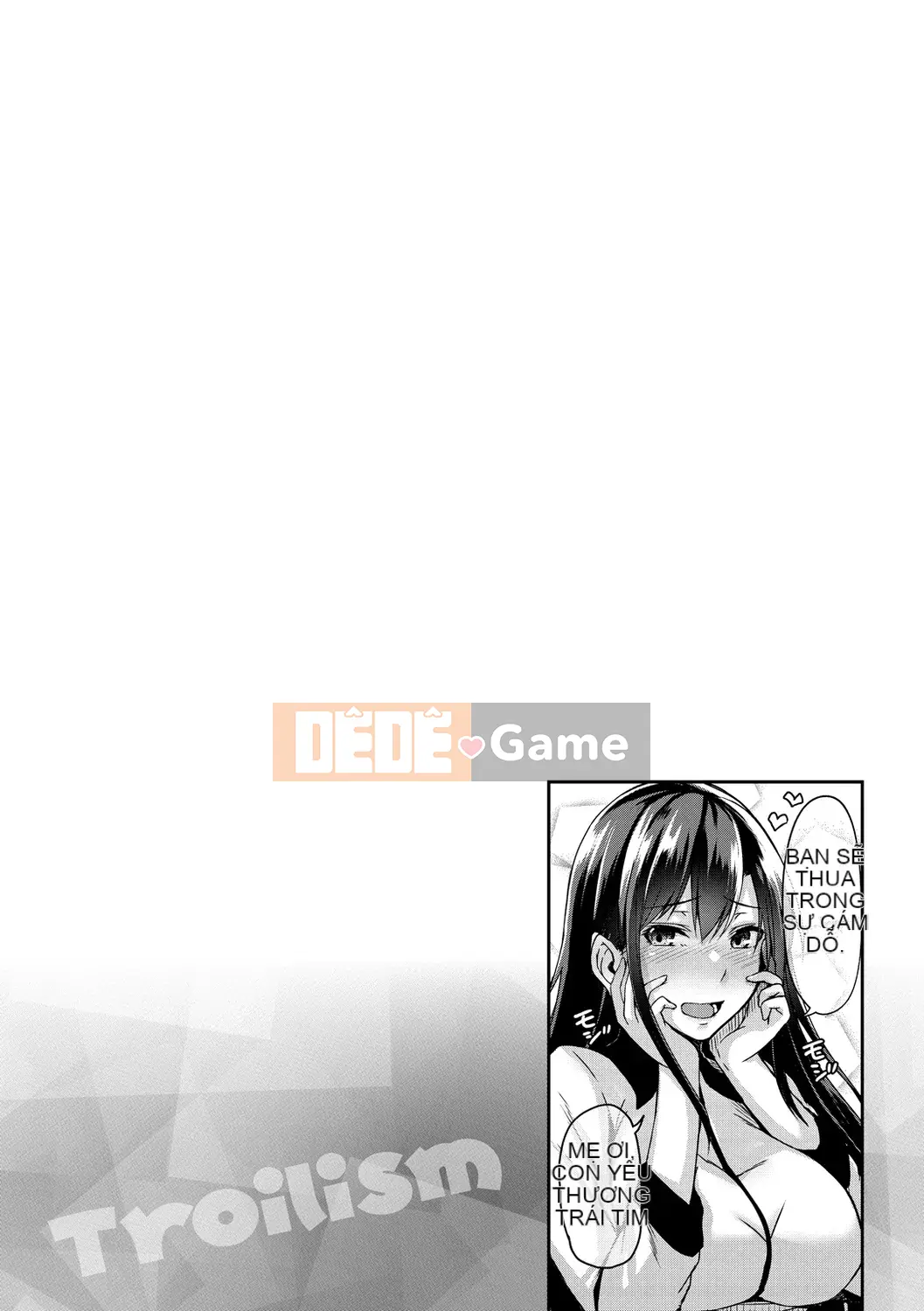 (Seijin Comic) [Hirno] Troil Rhythm