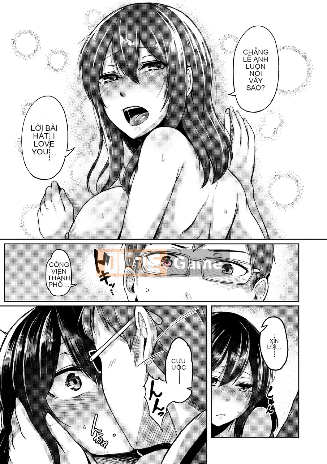 (Seijin Comic) [Hirno] Troil Rhythm