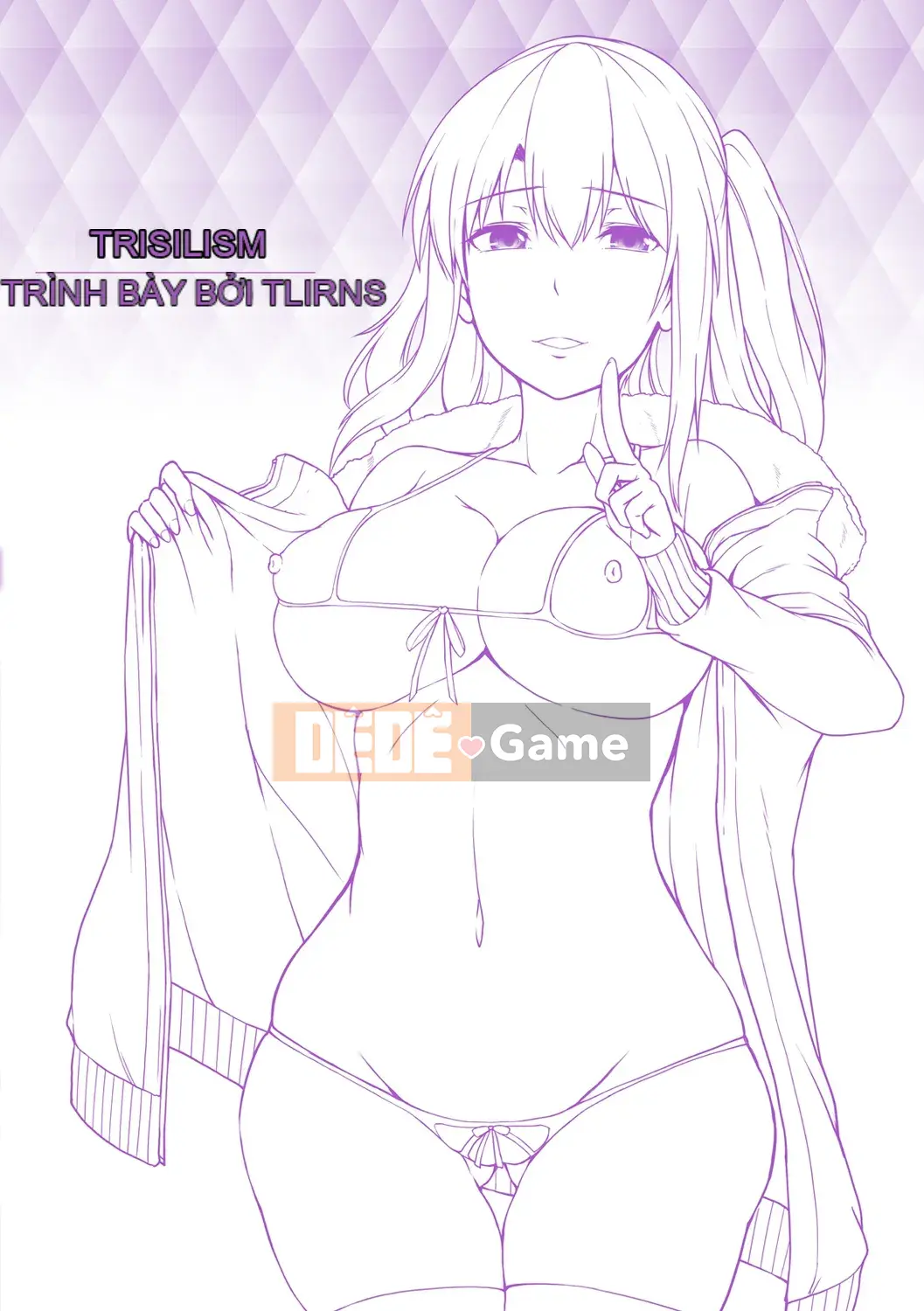 (Seijin Comic) [Hirno] Troil Rhythm