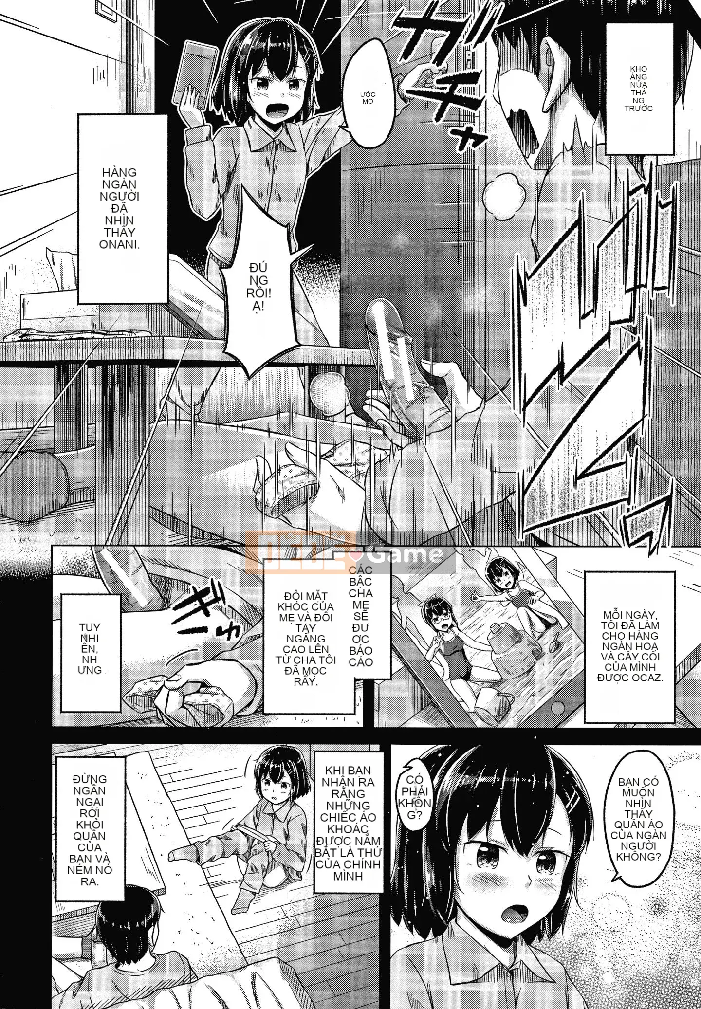 [OgataAz] Tôi muốn bạn xuất tinh vào âm đạo của em gái tôi