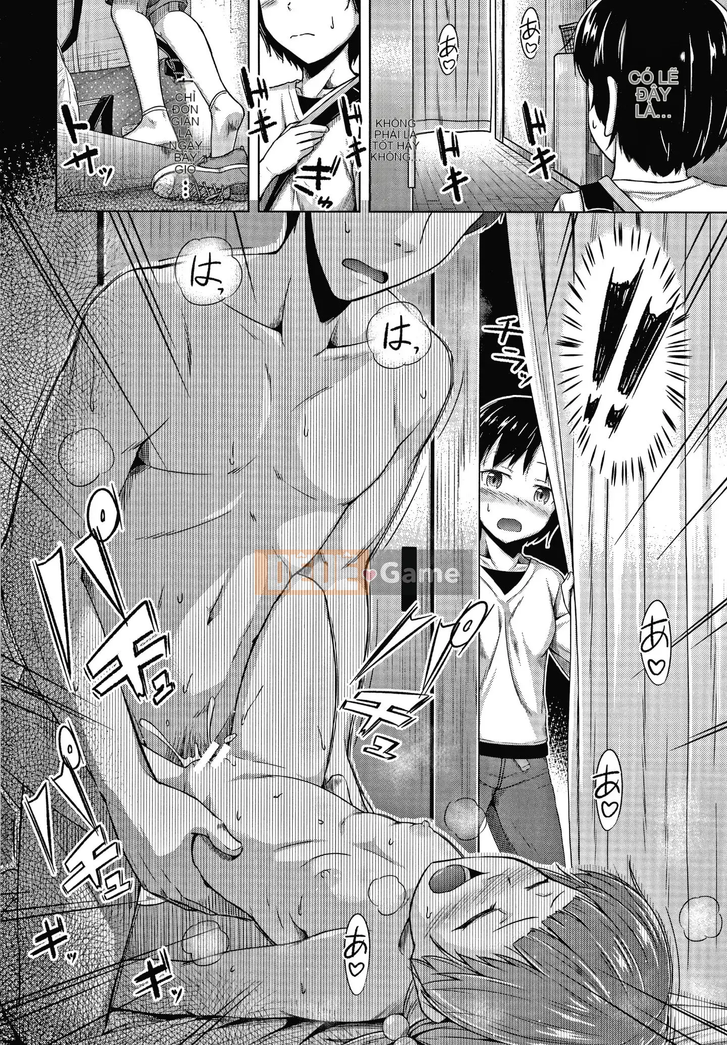 [OgataAz] Tôi muốn bạn xuất tinh vào âm đạo của em gái tôi