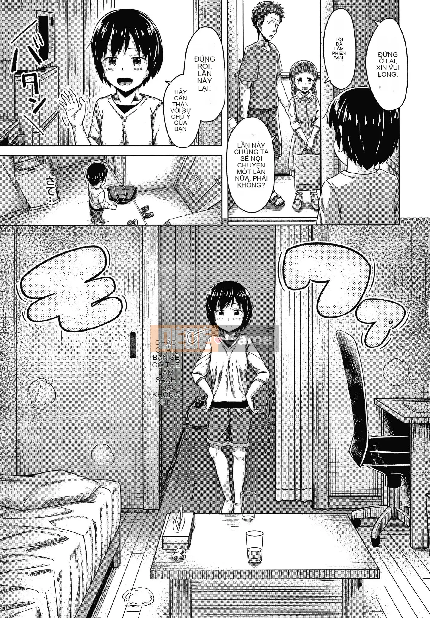 [OgataAz] Tôi muốn bạn xuất tinh vào âm đạo của em gái tôi