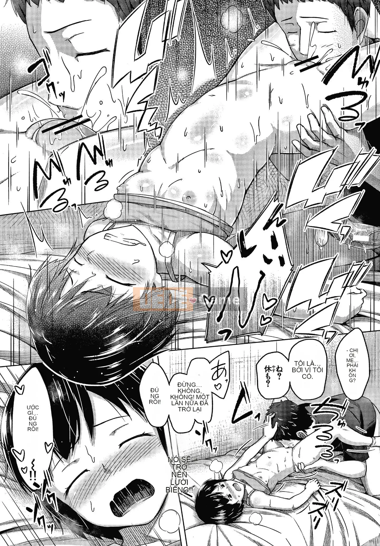 [OgataAz] Tôi muốn bạn xuất tinh vào âm đạo của em gái tôi