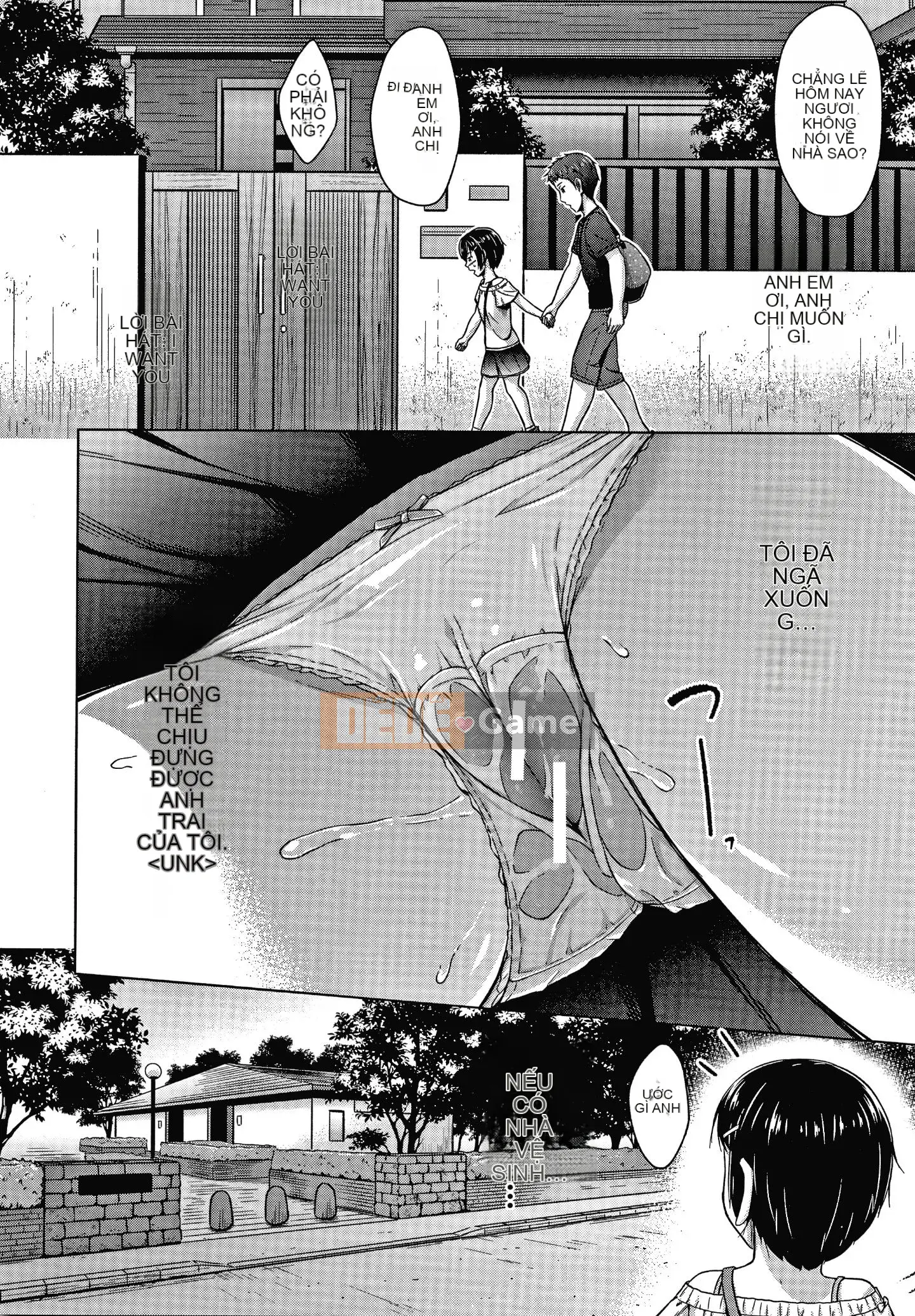 [OgataAz] Tôi muốn bạn xuất tinh vào âm đạo của em gái tôi