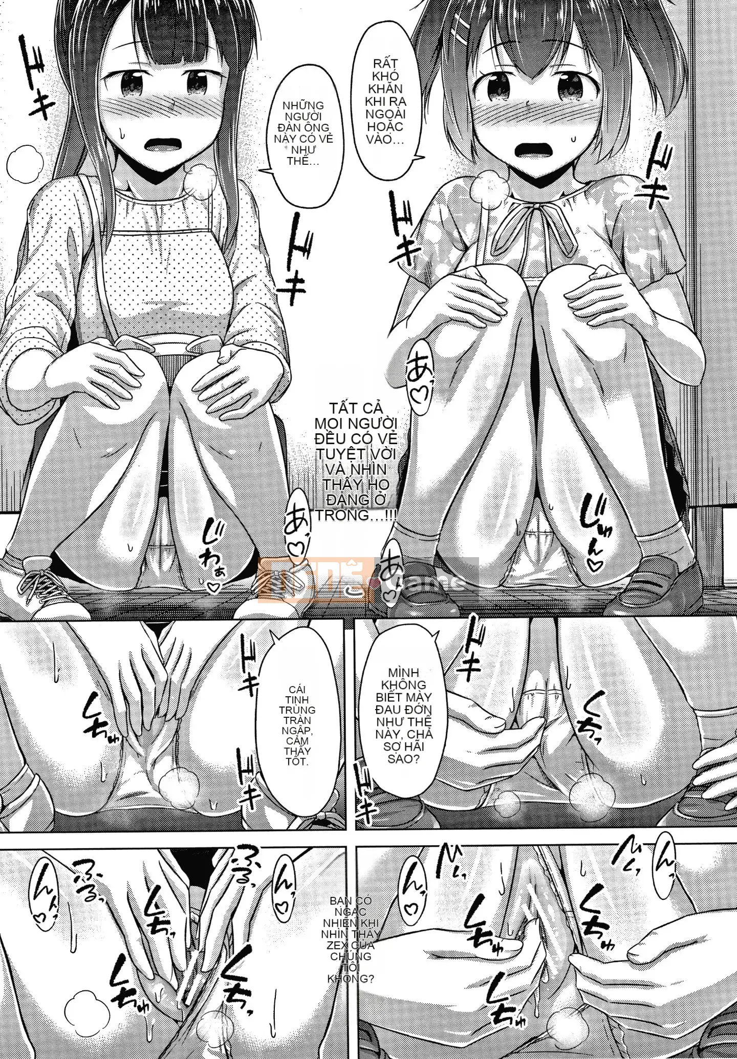 [OgataAz] Tôi muốn bạn xuất tinh vào âm đạo của em gái tôi