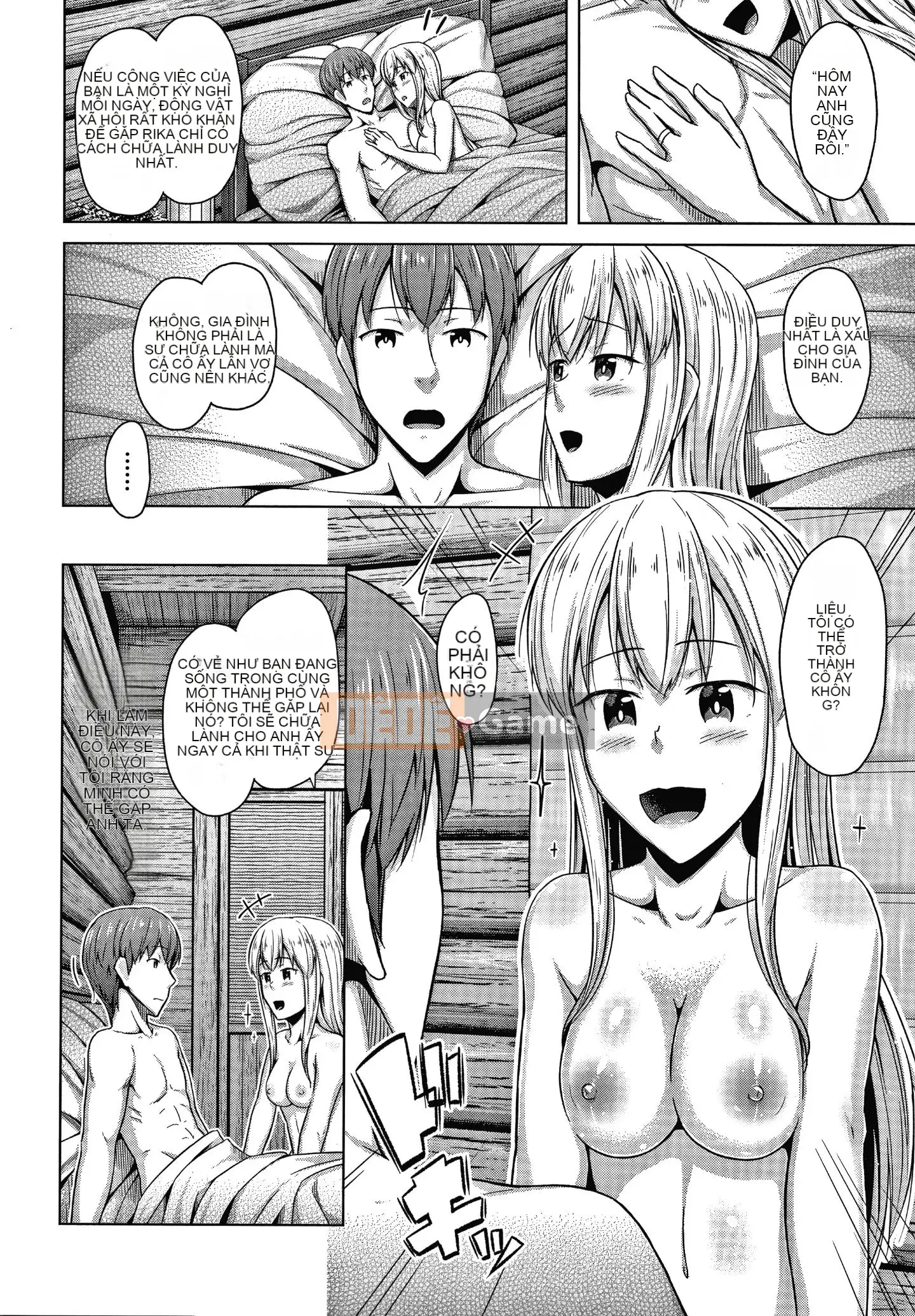 [OgataAz] Tôi muốn bạn xuất tinh vào âm đạo của em gái tôi