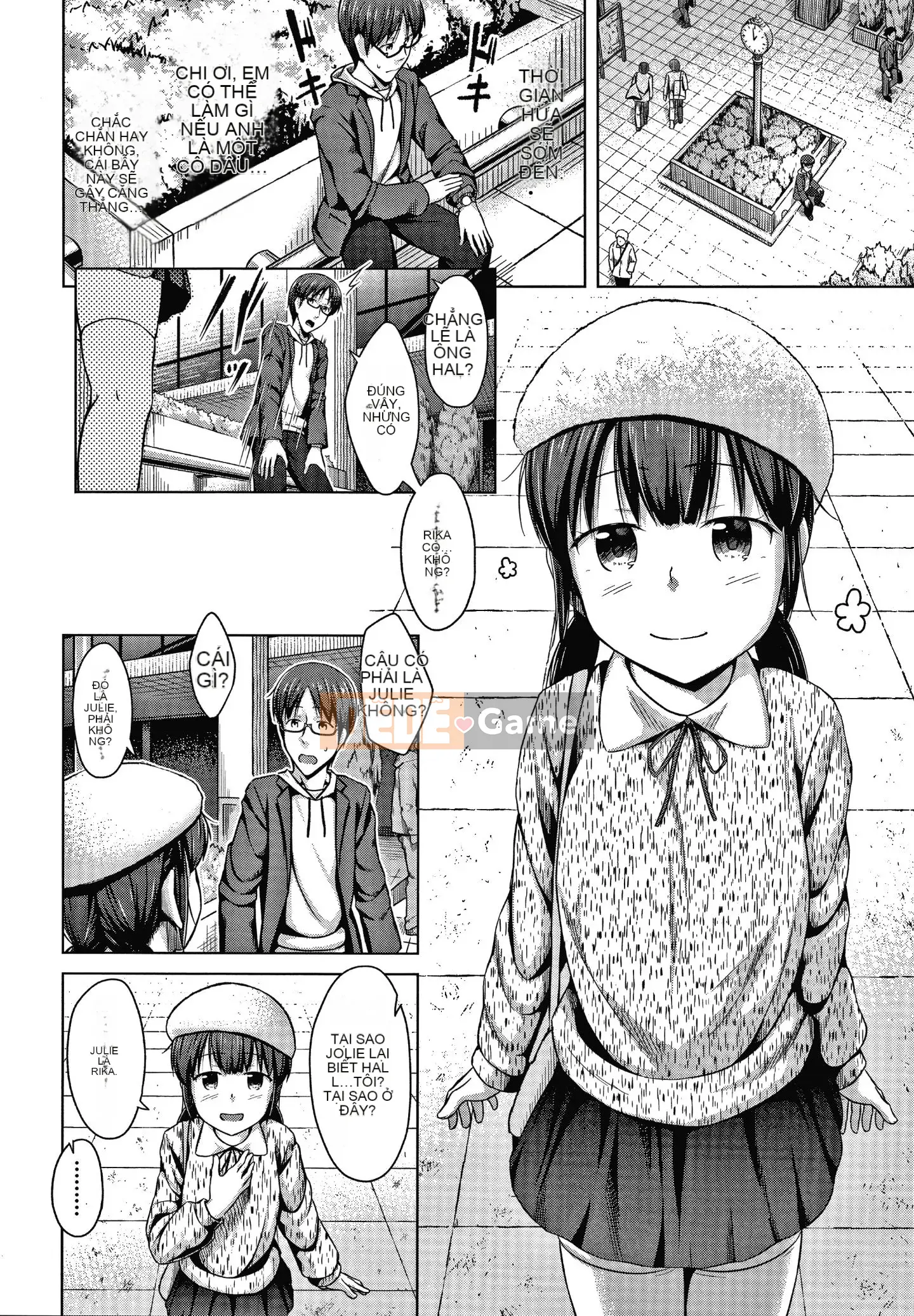 [OgataAz] Tôi muốn bạn xuất tinh vào âm đạo của em gái tôi