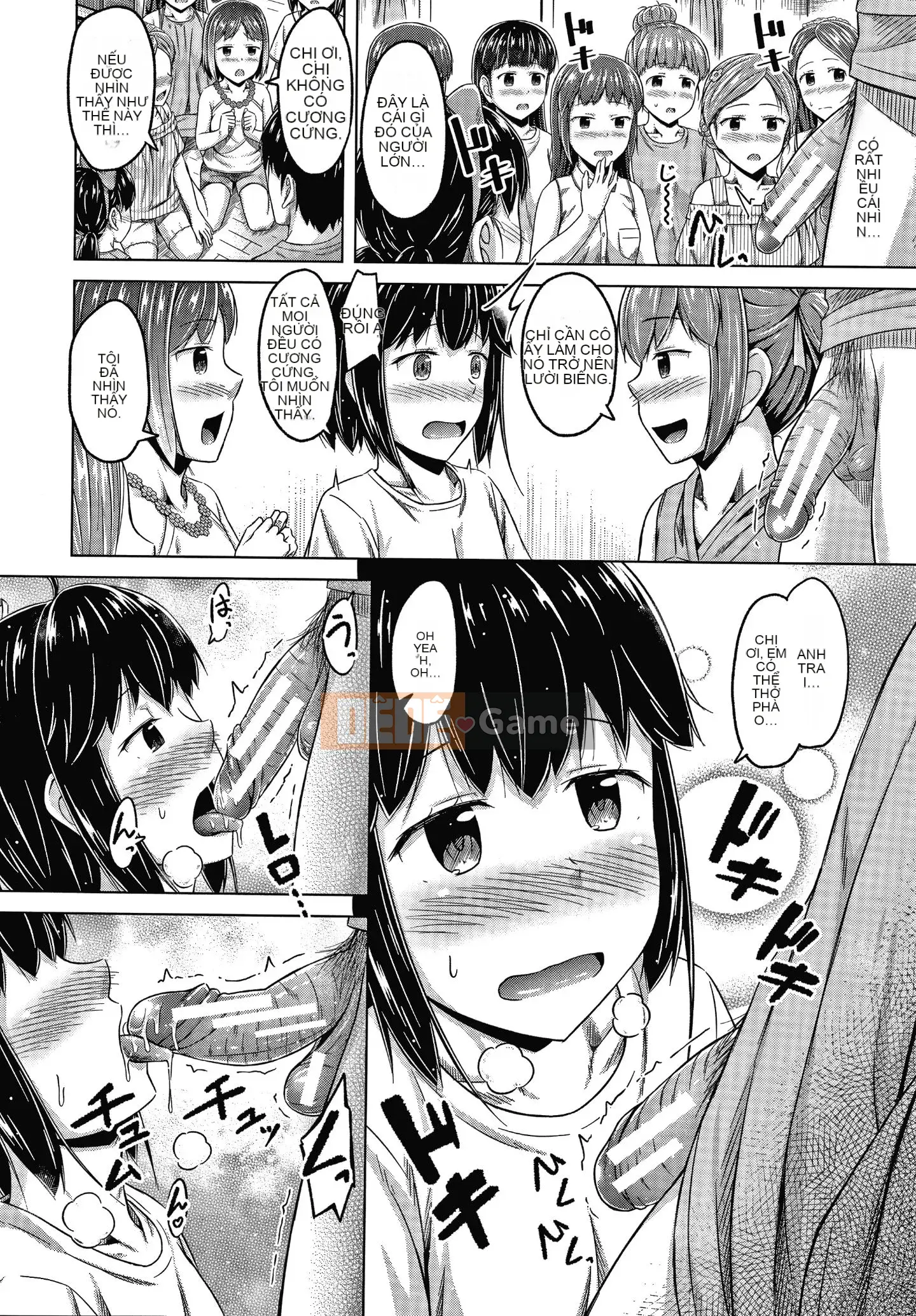 [OgataAz] Tôi muốn bạn xuất tinh vào âm đạo của em gái tôi