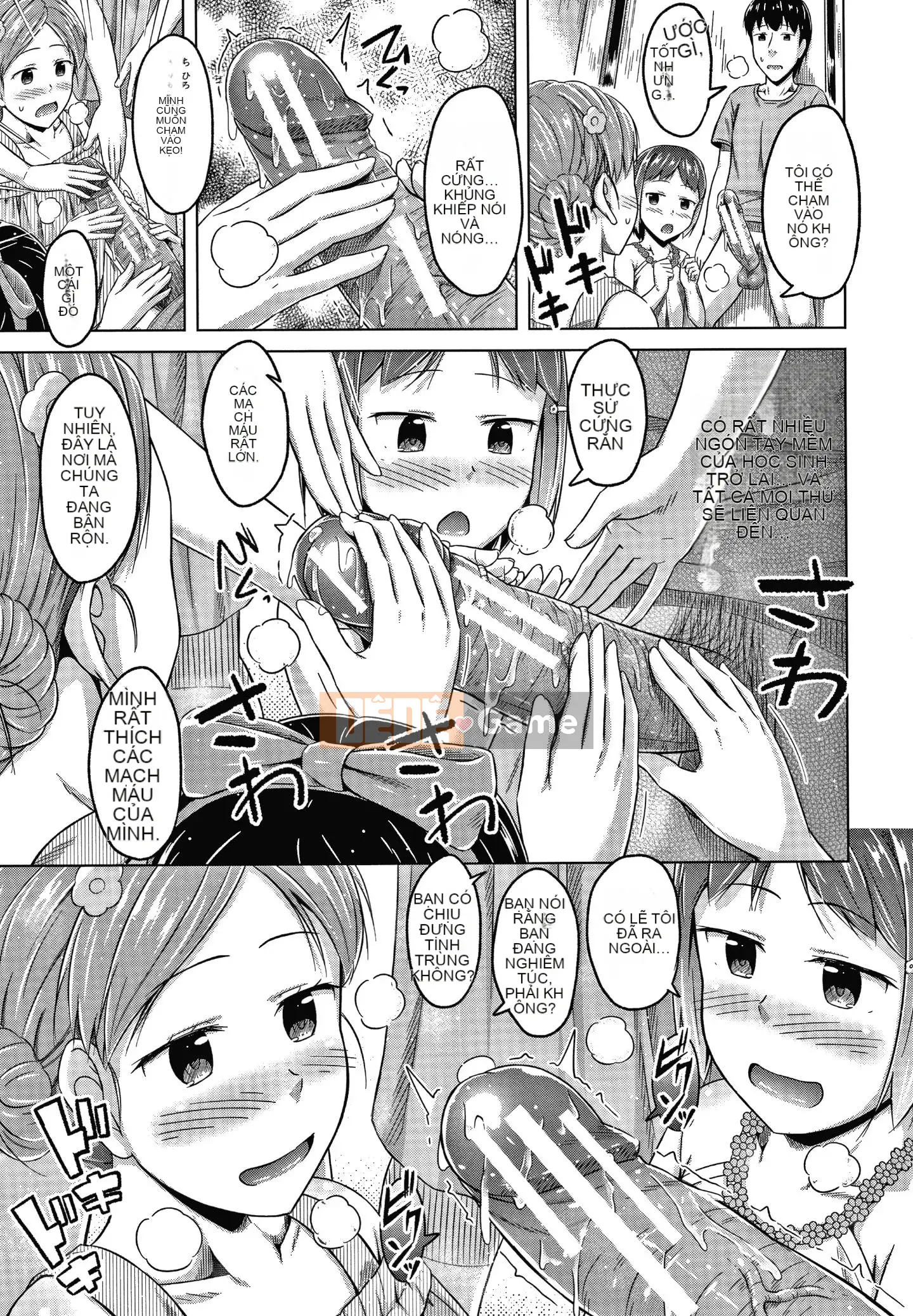 [OgataAz] Tôi muốn bạn xuất tinh vào âm đạo của em gái tôi