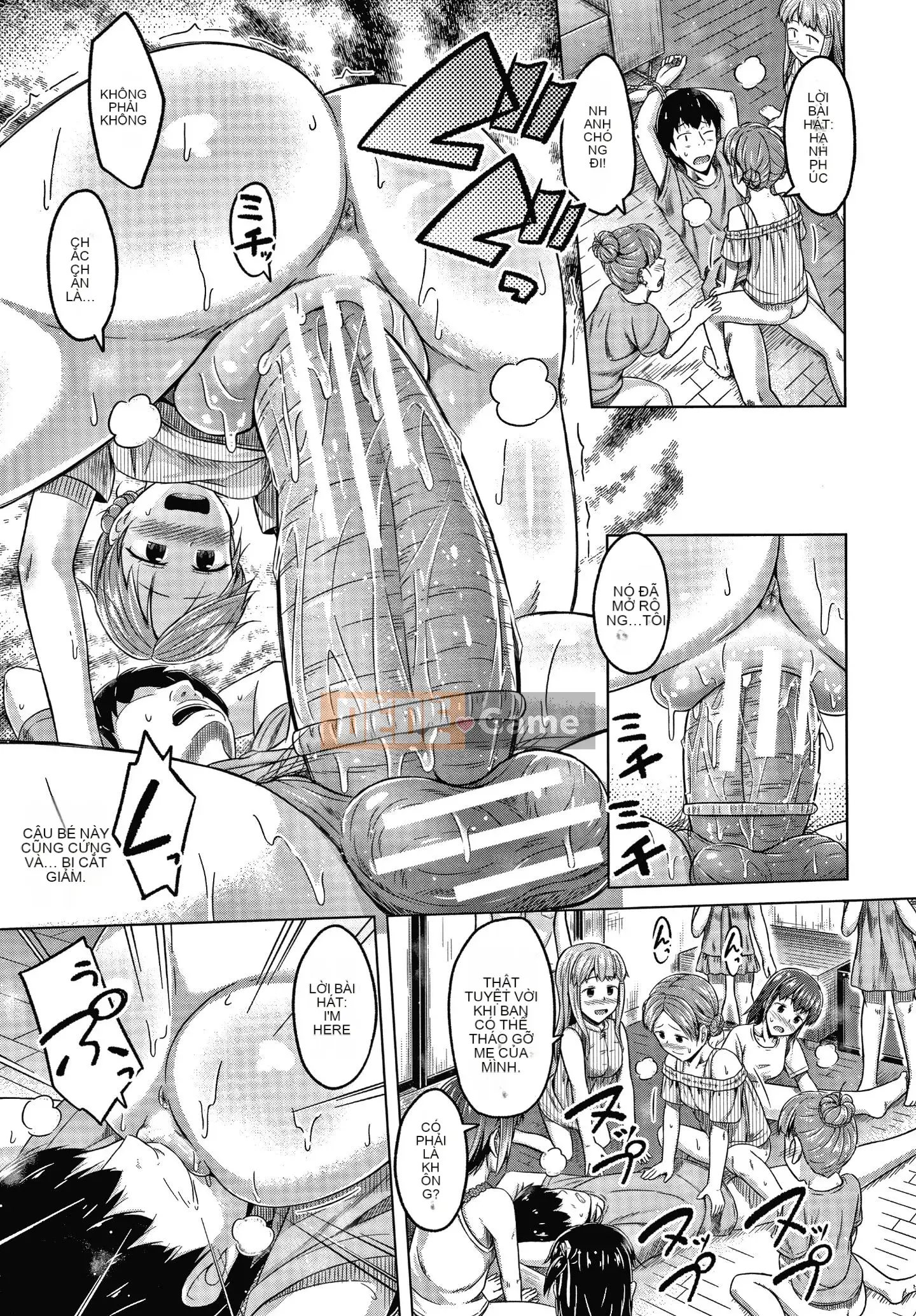 [OgataAz] Tôi muốn bạn xuất tinh vào âm đạo của em gái tôi