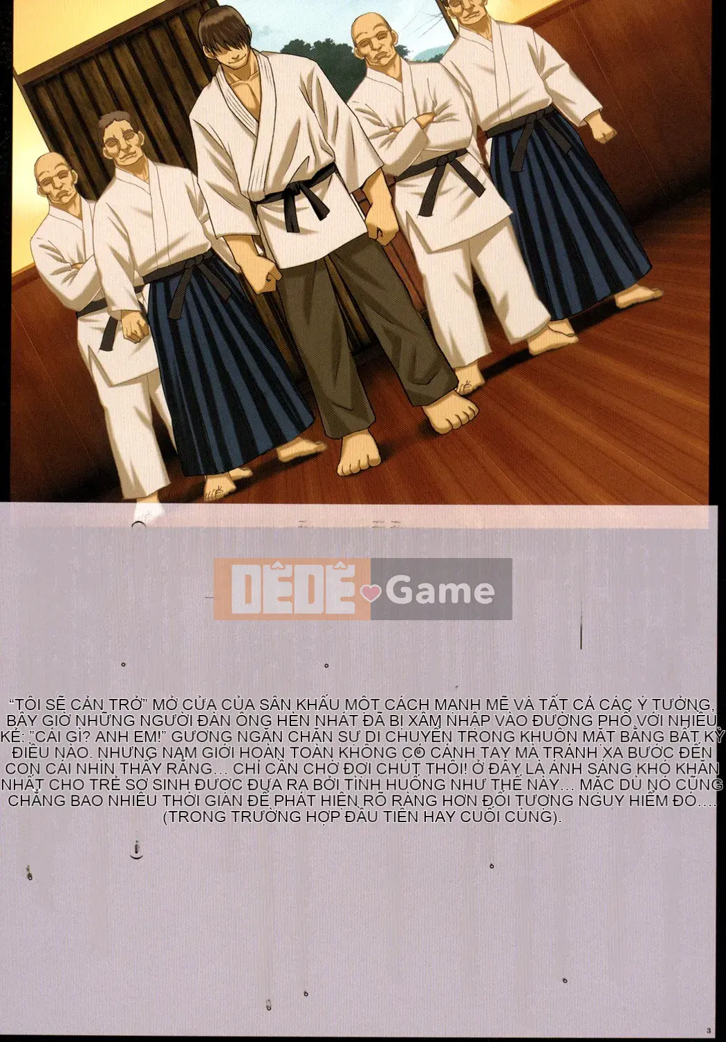 [Crimson] Onna Fighter Ranbu (Mặt trời)