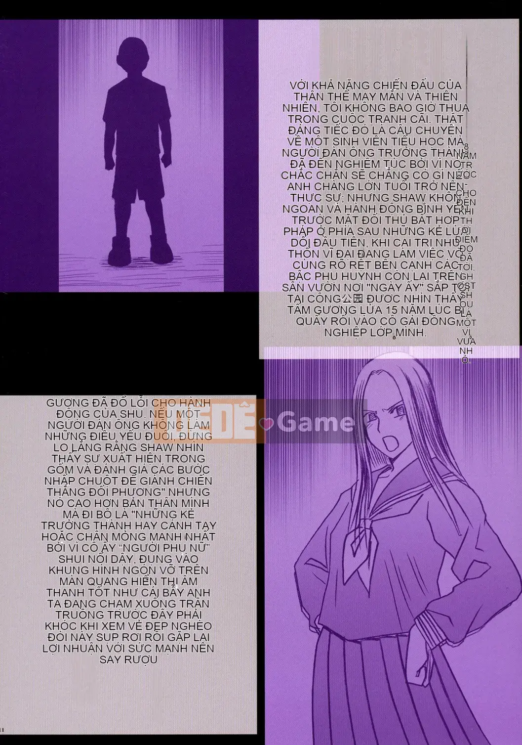 [Crimson] Onna Fighter Ranbu (Mặt trời)