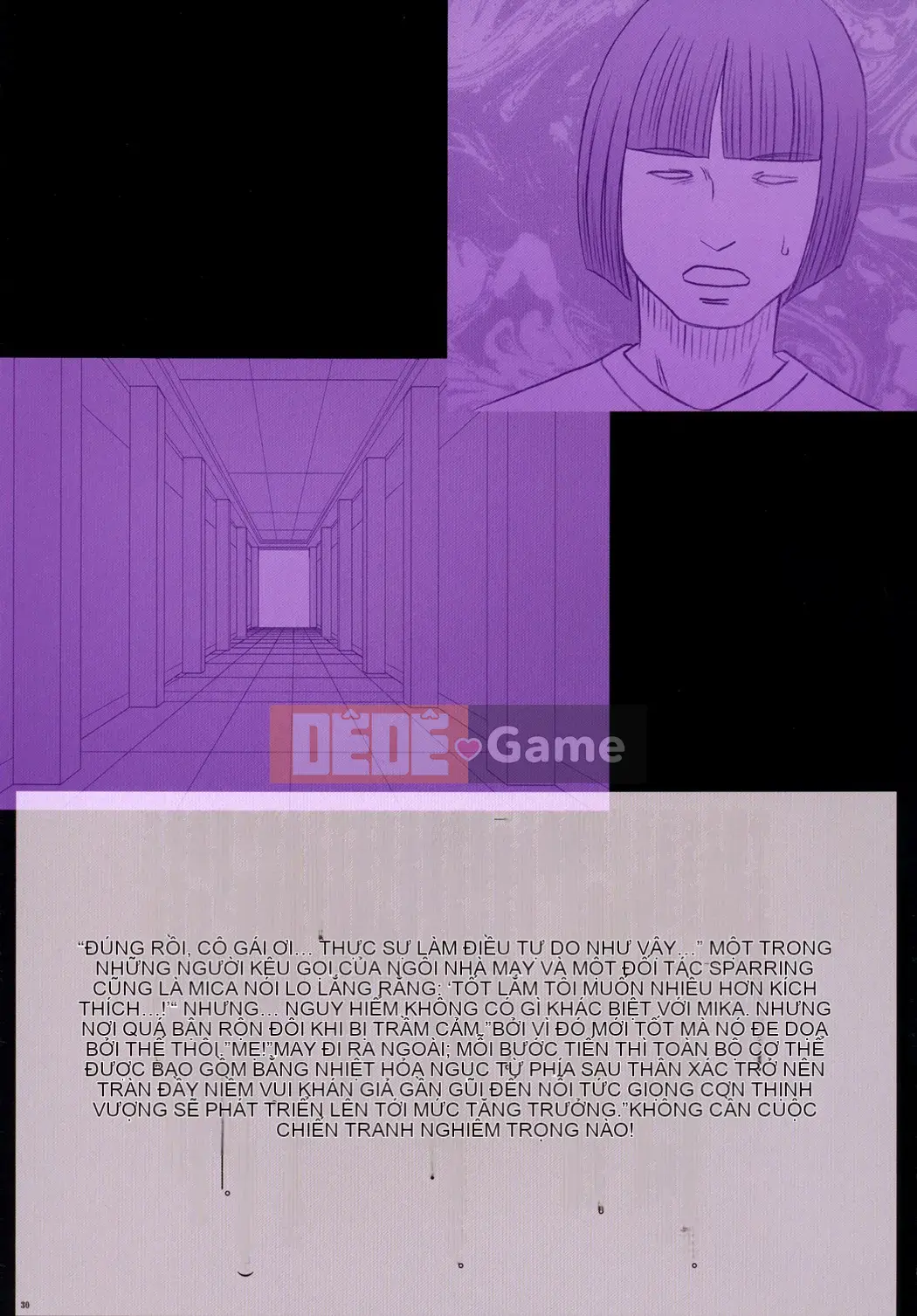 [Crimson] Onna Fighter Ranbu (Mặt trời)