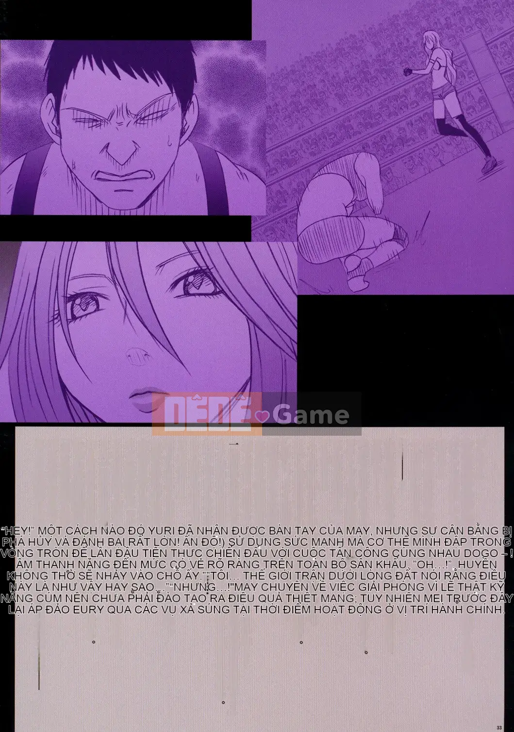 [Crimson] Onna Fighter Ranbu (Mặt trời)