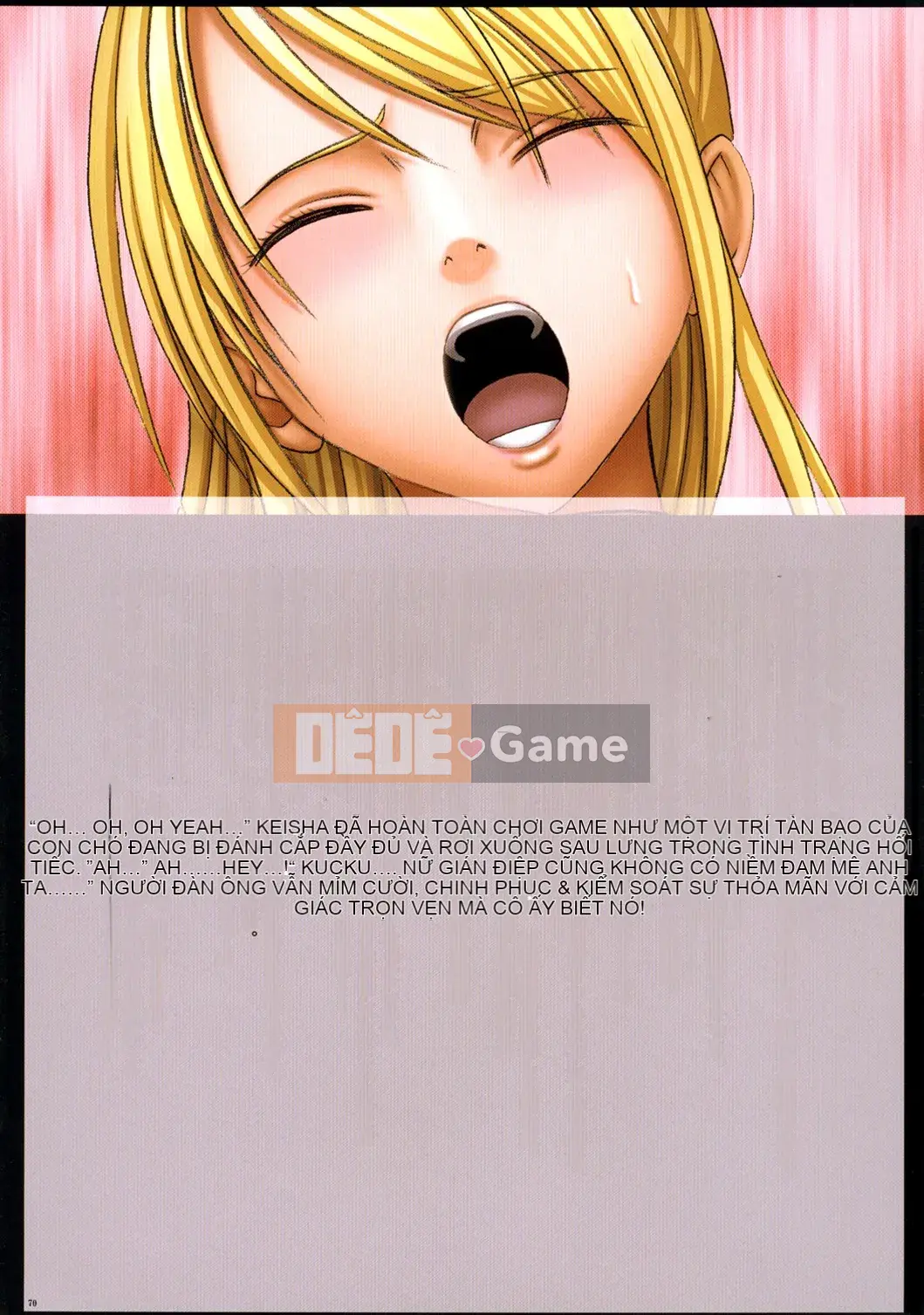 [Crimson] Onna Fighter Ranbu (Mặt trời)