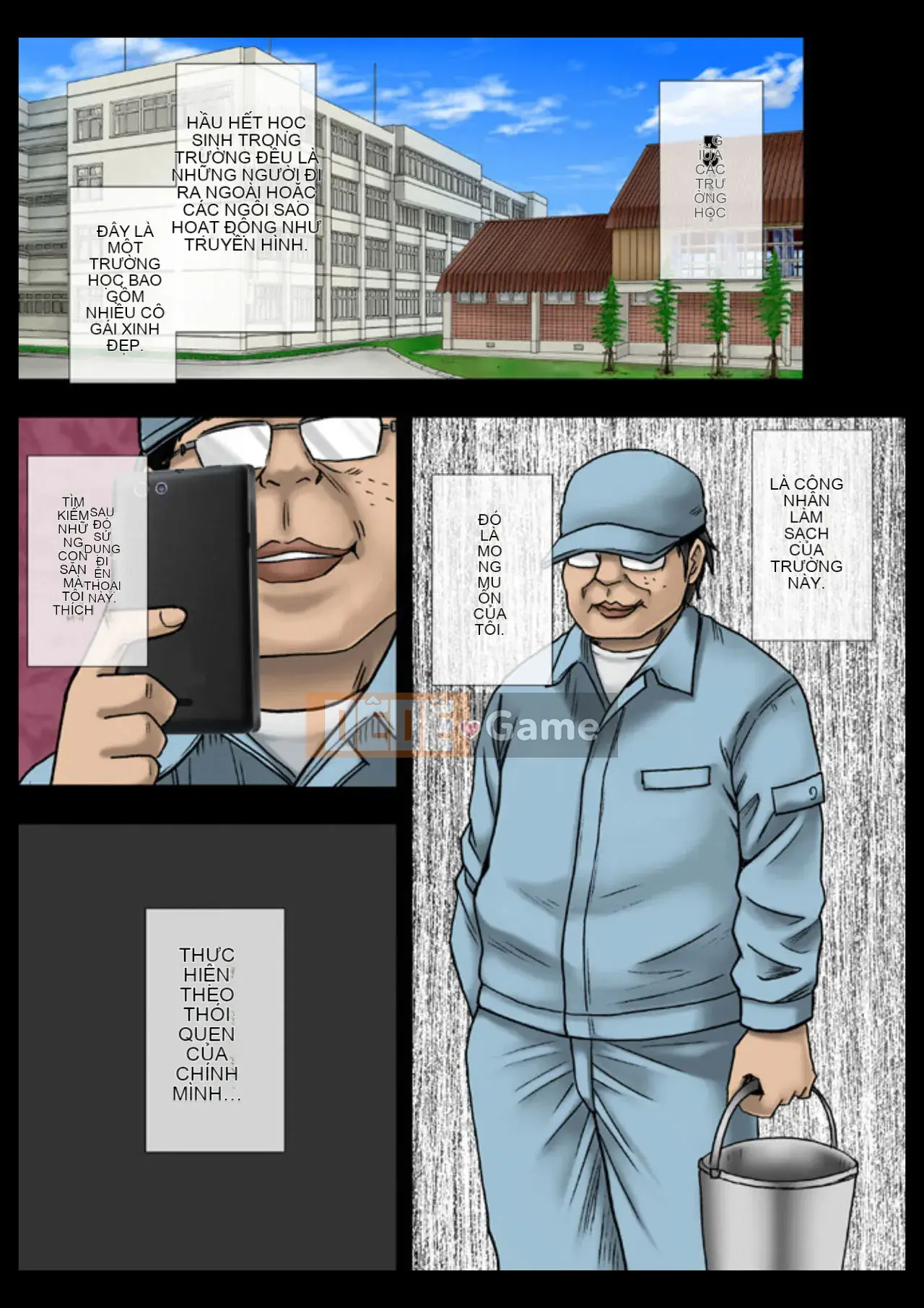 [Crimson] Idol Forced Operation Gakuen Hen [Tiếng Trung] (Phiên bản màu)