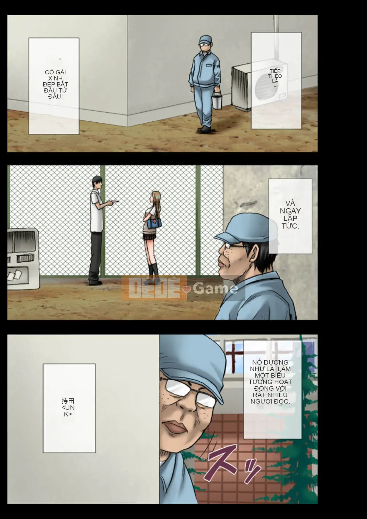 [Crimson] Idol Forced Operation Gakuen Hen [Tiếng Trung] (Phiên bản màu)