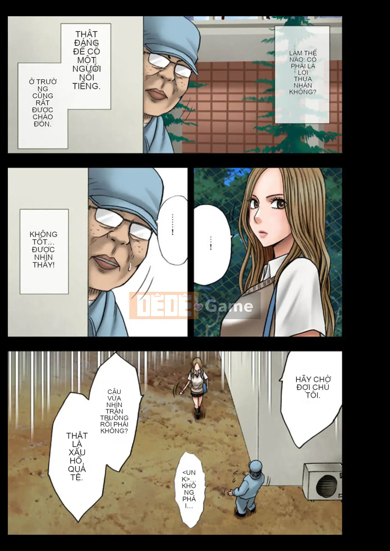 [Crimson] Idol Forced Operation Gakuen Hen [Tiếng Trung] (Phiên bản màu)