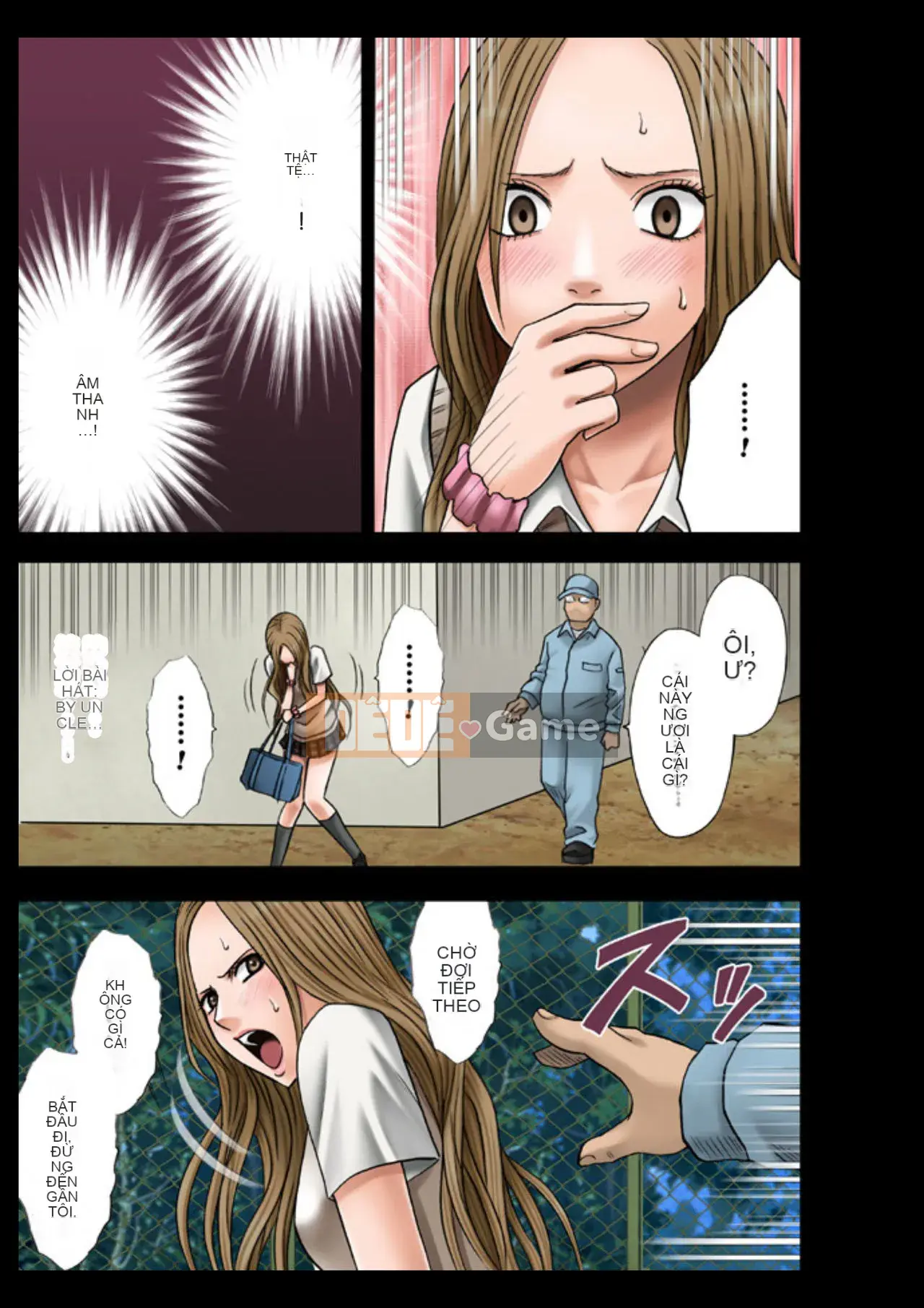 [Crimson] Idol Forced Operation Gakuen Hen [Tiếng Trung] (Phiên bản màu)