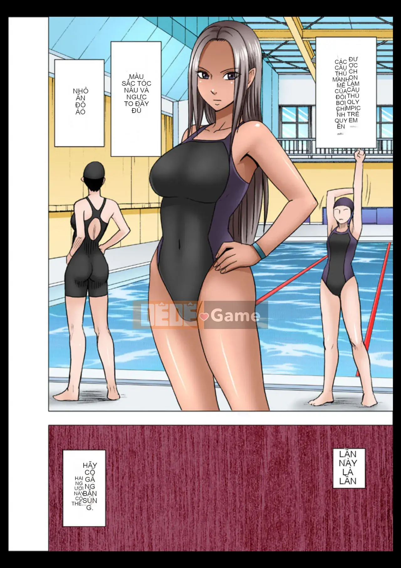 [Crimson] Idol Forced Operation Gakuen Hen [Tiếng Trung] (Phiên bản màu)